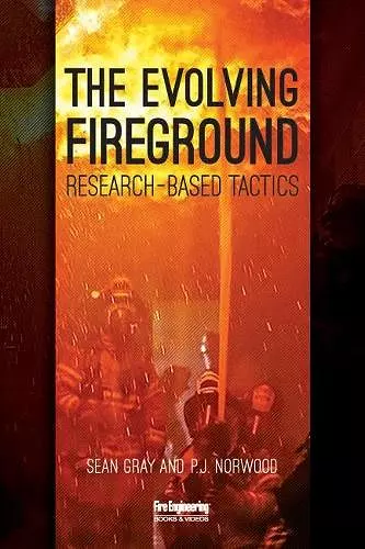 The Evolving Fireground cover