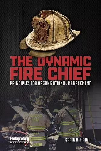 The Dynamic Fire Chief cover