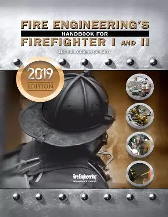 Fire Engineering's Handbook for Firefighter 1 & 2 cover