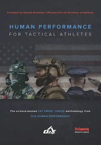 Human Performance for Tactical Athletes cover