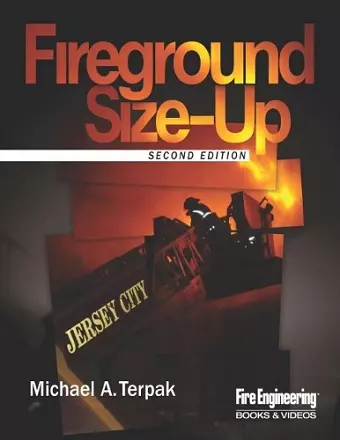 Fireground Size-Up cover