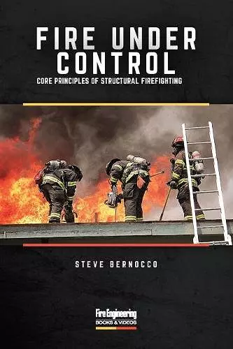 Fire Under Control cover