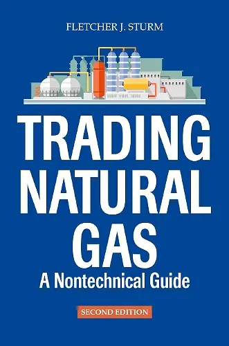 Trading Natural Gas cover