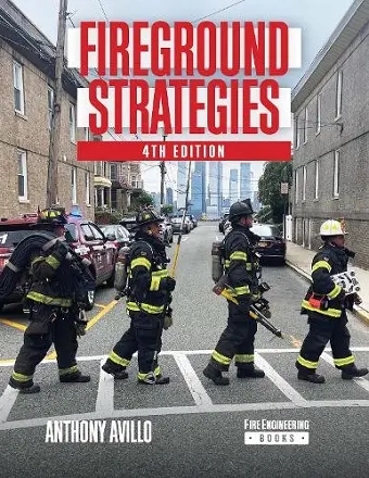 Fireground Strategies cover