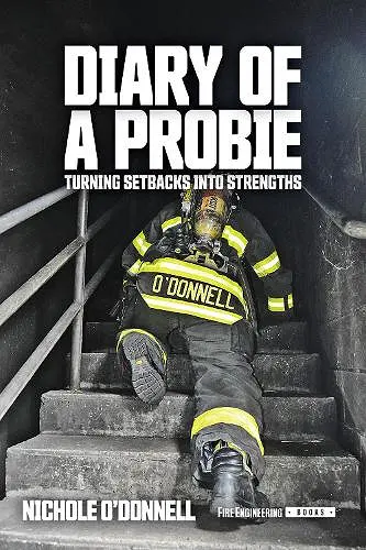 Diary of a Probie cover