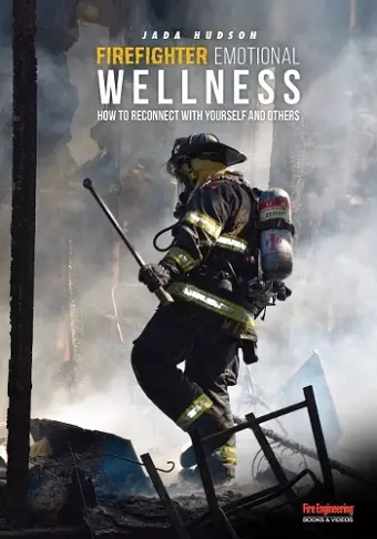 Firefighter Emotional Wellness cover