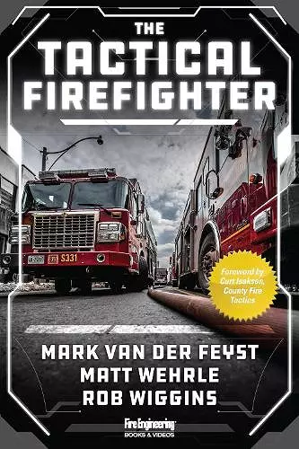 The Tactical Firefighter cover