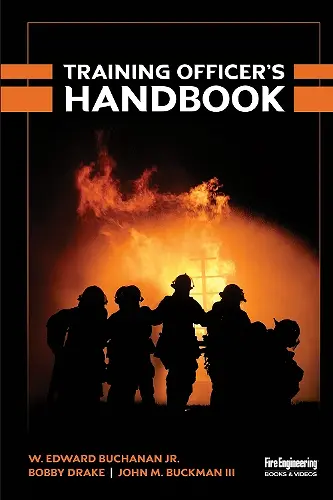 Training Officer's Handbook cover