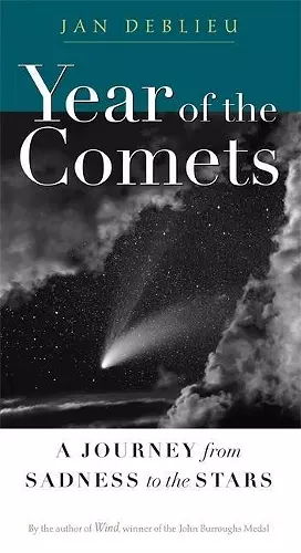 Year of the Comets cover