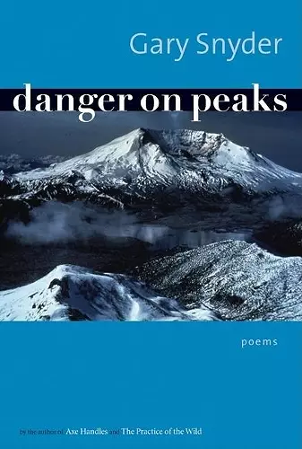 Danger on Peaks cover