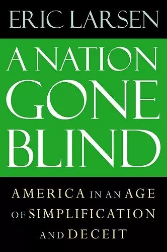 The Nation Gone Blind cover