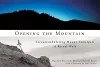 Opening The Mountain cover