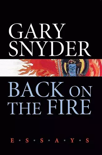 Back on the Fire cover