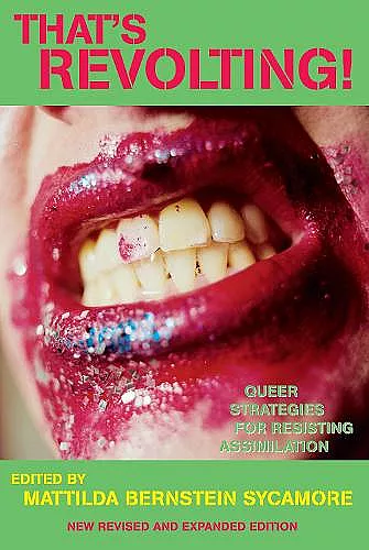 That's Revolting! cover