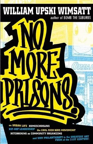 No More Prisons cover