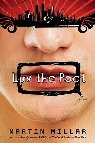 Lux the Poet cover