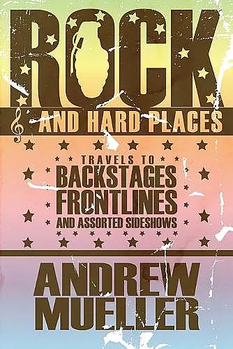 Rock And Hard Places cover