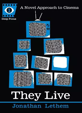 They Live (deep Focus) cover