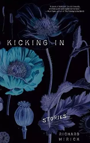 Kicking In cover