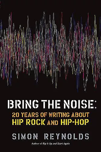 Bring The Noise cover
