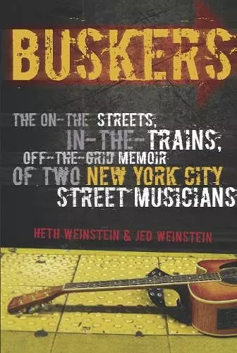 Buskers cover