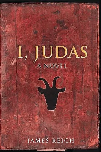 I, Judas cover