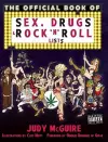 The Official Book of Sex, Drugs, and Rock 'n' Roll Lists cover