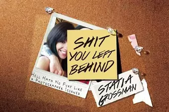 Shit You Left Behind cover