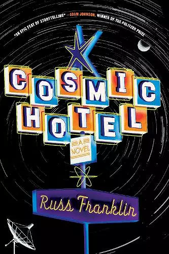 Cosmic Hotel cover