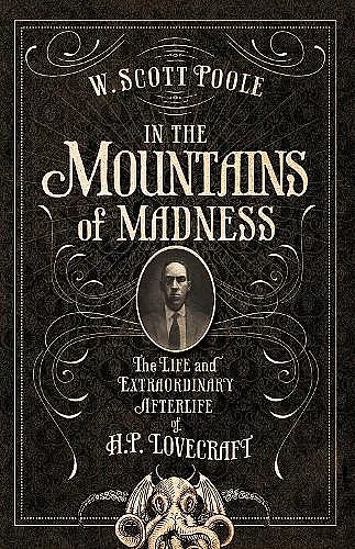 In The Mountains Of Madness cover