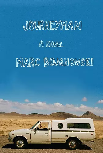 Journeyman cover