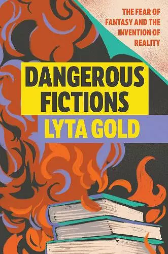 Dangerous Fictions cover