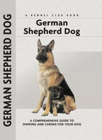 German Shepherd Dog cover