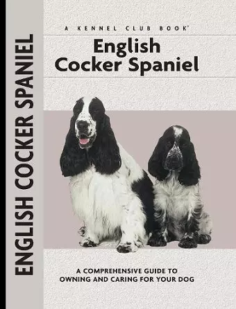 English Cocker Spaniel cover