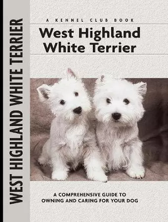 West Highland White Terrier cover