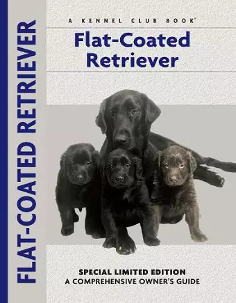 Flat-Coated Retriever cover