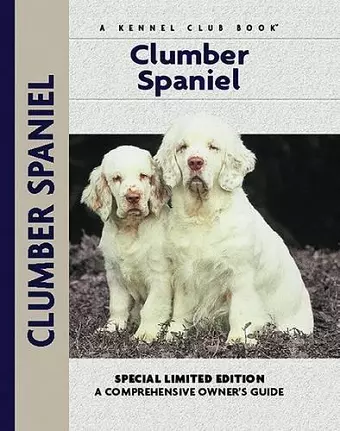 Clumber Spaniel cover