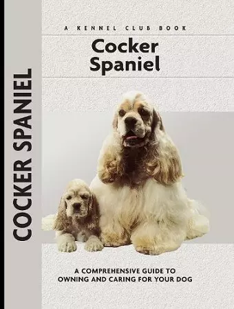 Cocker Spaniel cover