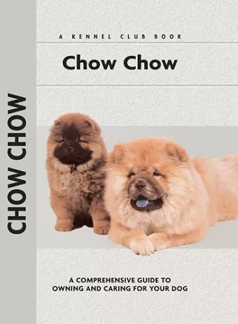 Chow Chow cover