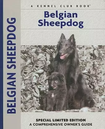 Belgian Sheepdog cover