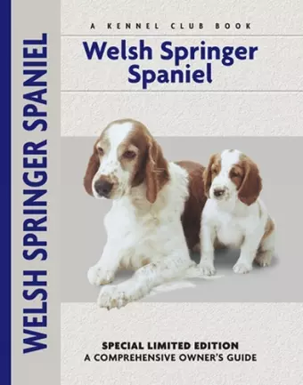 Welsh Springer Spaniel cover