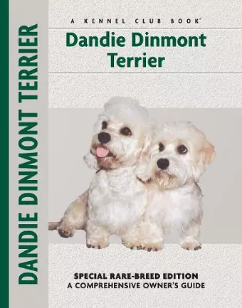 Dandie Dinmont Terrier cover