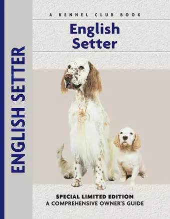 English Setter cover