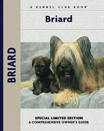 Briard cover