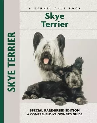 Skye Terrier cover