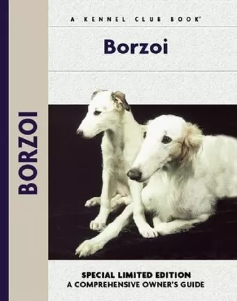 Borzoi cover