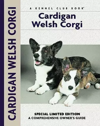 Cardigan Welsh Corgi cover