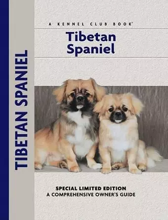 Tibetan Spaniel cover