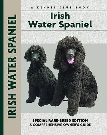 Irish Water Spaniel cover