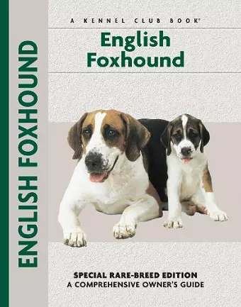 English Foxhound cover